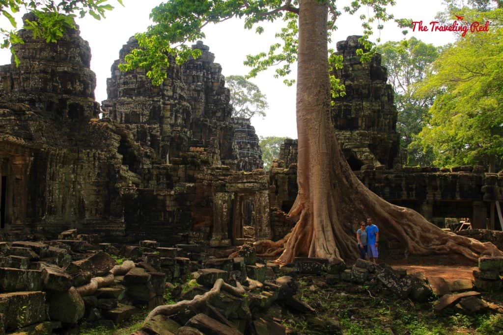 Touring the Temple Banteay Kdei | Cambodia Temples | Siem Reap | Angkor Wat | Angkor Passes | Photography Tour | Angkor Archeological Park | Ta Prohm | Tomb Raider | Banteay Kdei | Ta Nei | North Gate | Bayon | Wat Thmey | Monks | South Gate | Preah Khan #siemreap #angkorwat #cambodia