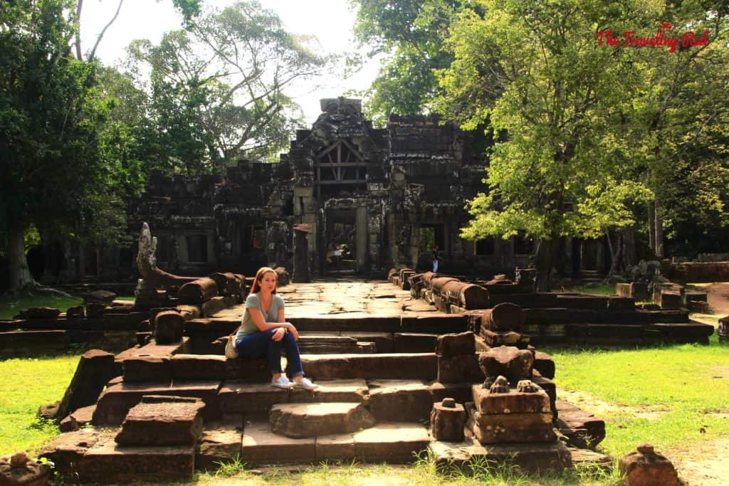 Touring the Temple Ta Prohm | Cambodia Temples | Siem Reap | Angkor Wat | Angkor Passes | Photography Tour | Angkor Archeological Park | Ta Prohm | Tomb Raider | Banteay Kdei | Ta Nei | North Gate | Bayon | Wat Thmey | Monks | South Gate | Preah Khan #siemreap #angkorwat #cambodia