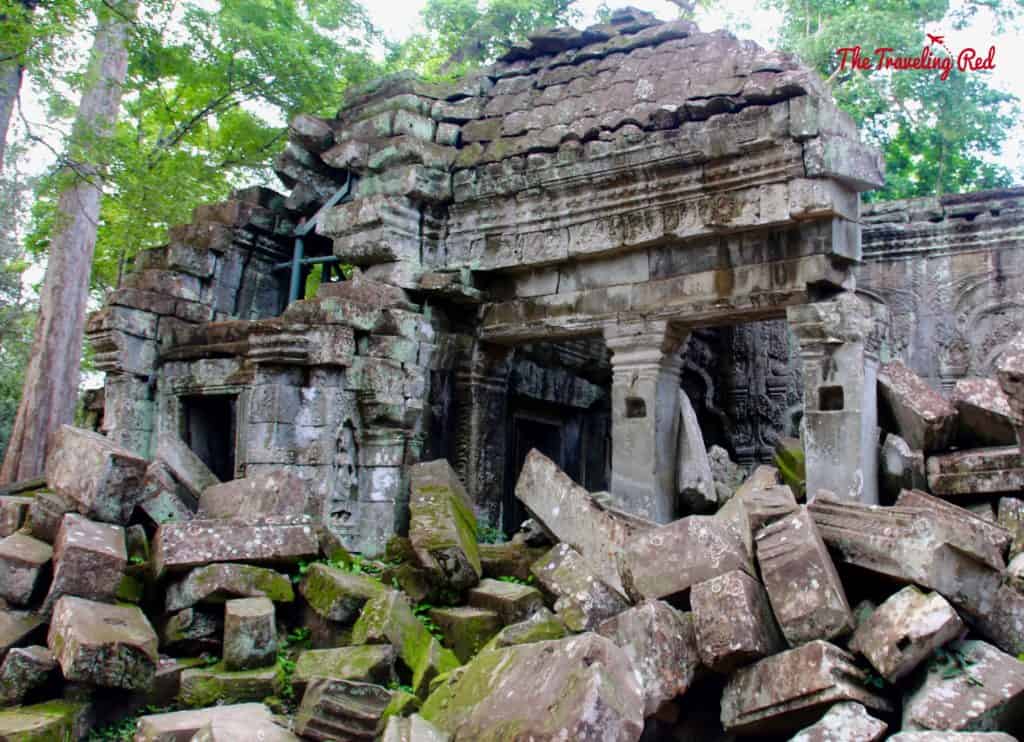 Touring the Temple Ta Prohm | Cambodia Temples | Siem Reap | Angkor Wat | Angkor Passes | Photography Tour | Angkor Archeological Park | Ta Prohm | Tomb Raider | Banteay Kdei | Ta Nei | North Gate | Bayon | Wat Thmey | Monks | South Gate | Preah Khan #siemreap #angkorwat #cambodia