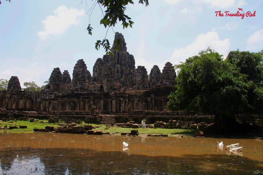 Touring the Bayon Temple | Cambodia Temples | Siem Reap | Angkor Wat | Angkor Passes | Photography Tour | Angkor Archeological Park | Ta Prohm | Tomb Raider | Banteay Kdei | Ta Nei | North Gate | Bayon | Wat Thmey | Monks | South Gate | Preah Khan #siemreap #angkorwat #cambodia