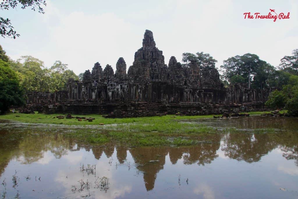 Touring the Bayon Temple | Cambodia Temples | Siem Reap | Angkor Wat | Angkor Passes | Photography Tour | Angkor Archeological Park | Ta Prohm | Tomb Raider | Banteay Kdei | Ta Nei | North Gate | Bayon | Wat Thmey | Monks | South Gate | Preah Khan #siemreap #angkorwat #cambodia