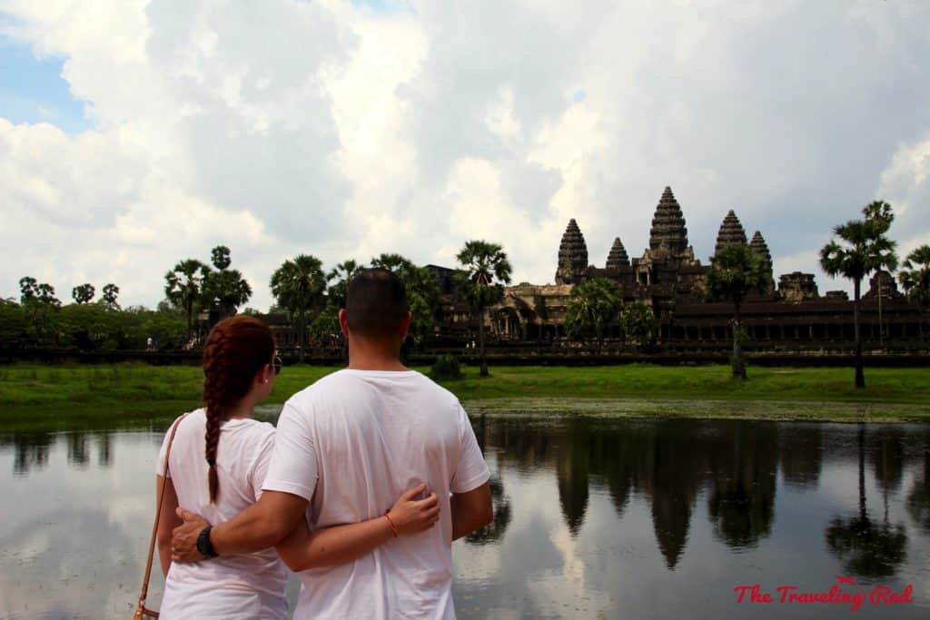 Angkor Wat Tour | Things to See & Do in Siem Reap Cambodia | Golden Temple Residences | Cooking Class | Cambodian curry | Angkor Wat | Temple Tour | Pub Street | Il Forno | Genevieve | Malis #siemreap #cambodia #angkorwat