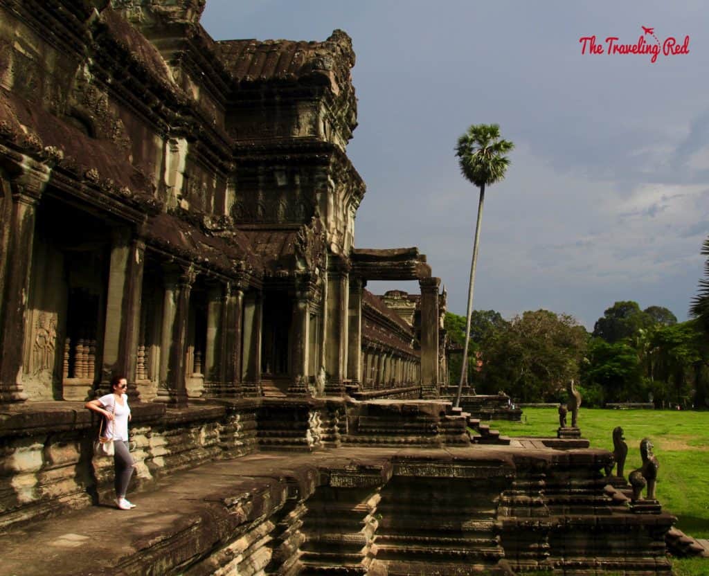 Touring Angkor Wat | Cambodia Temples | Siem Reap | Angkor Wat | Angkor Passes | Photography Tour | Angkor Archeological Park | Ta Prohm | Tomb Raider | Banteay Kdei | Ta Nei | North Gate | Bayon | Wat Thmey | Monks | South Gate | Preah Khan #siemreap #angkorwat #cambodia
