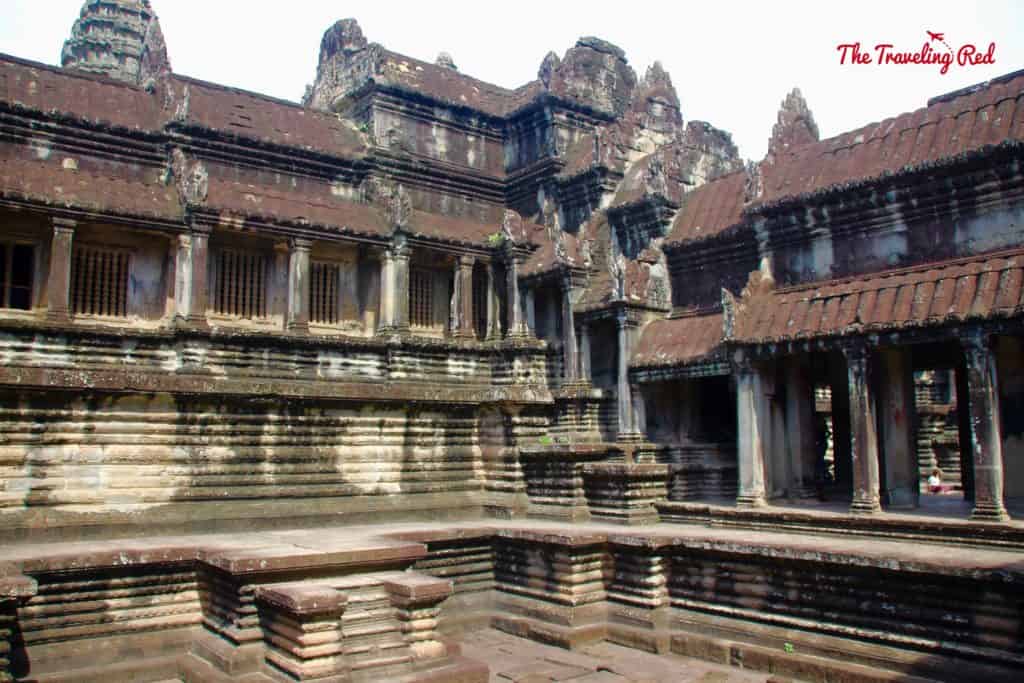 Touring Angkor Wat | Cambodia Temples | Siem Reap | Angkor Wat | Angkor Passes | Photography Tour | Angkor Archeological Park | Ta Prohm | Tomb Raider | Banteay Kdei | Ta Nei | North Gate | Bayon | Wat Thmey | Monks | South Gate | Preah Khan #siemreap #angkorwat #cambodia