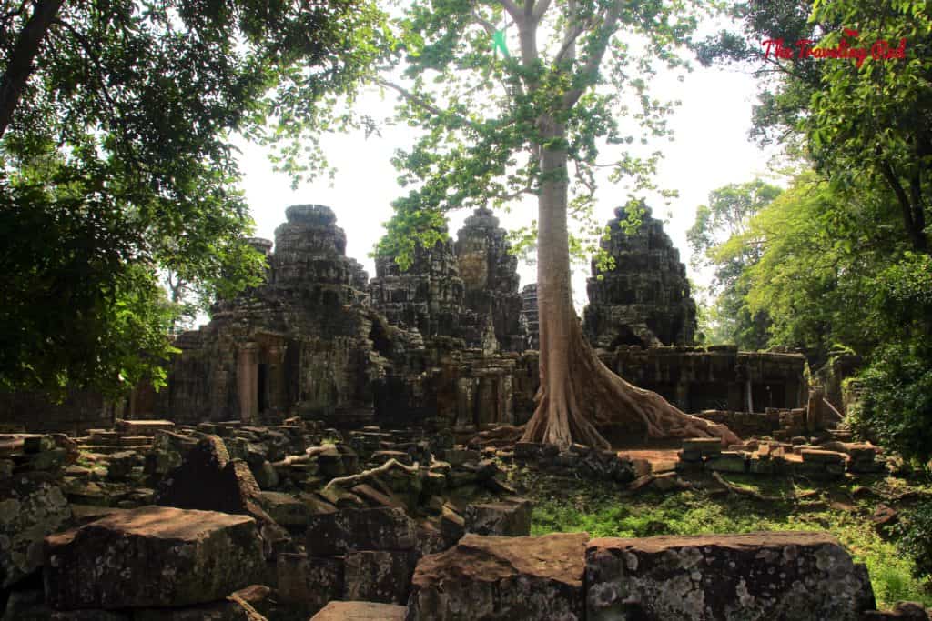 Touring the Temple Banteay Kdei | Cambodia Temples | Siem Reap | Angkor Wat | Angkor Passes | Photography Tour | Angkor Archeological Park | Ta Prohm | Tomb Raider | Banteay Kdei | Ta Nei | North Gate | Bayon | Wat Thmey | Monks | South Gate | Preah Khan #siemreap #angkorwat #cambodia