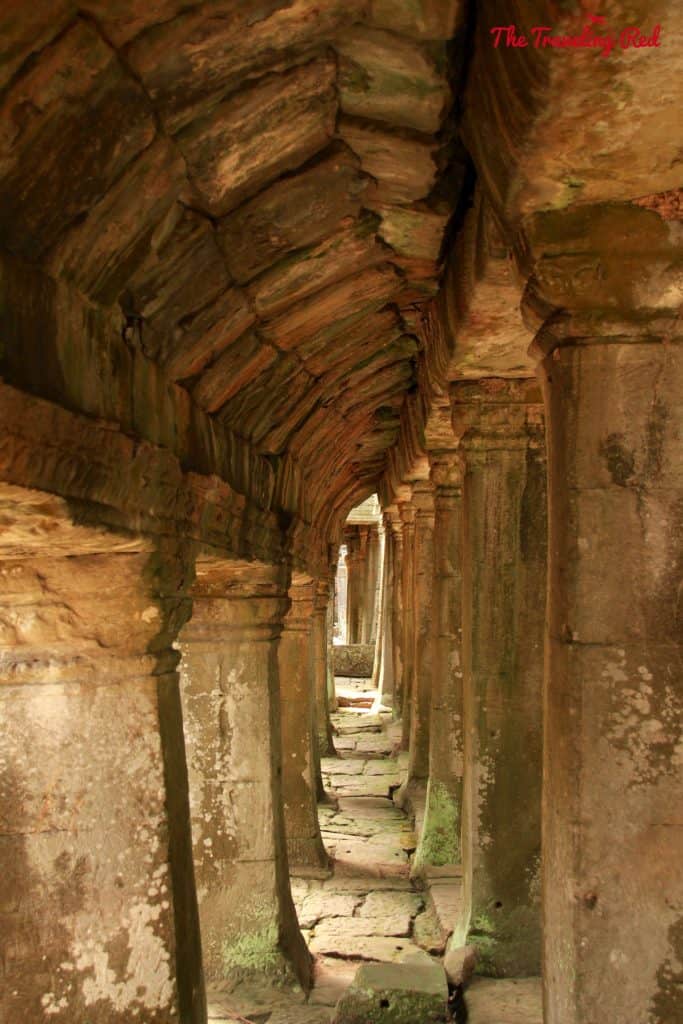 Touring the Temple Banteay Kdei | Cambodia Temples | Siem Reap | Angkor Wat | Angkor Passes | Photography Tour | Angkor Archeological Park | Ta Prohm | Tomb Raider | Banteay Kdei | Ta Nei | North Gate | Bayon | Wat Thmey | Monks | South Gate | Preah Khan #siemreap #angkorwat #cambodia
