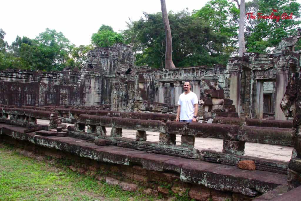 Touring the Preah Khan Temple | Cambodia Temples | Siem Reap | Angkor Wat | Angkor Passes | Photography Tour | Angkor Archeological Park | Ta Prohm | Tomb Raider | Banteay Kdei | Ta Nei | North Gate | Bayon | Wat Thmey | Monks | South Gate | Preah Khan #siemreap #angkorwat #cambodia