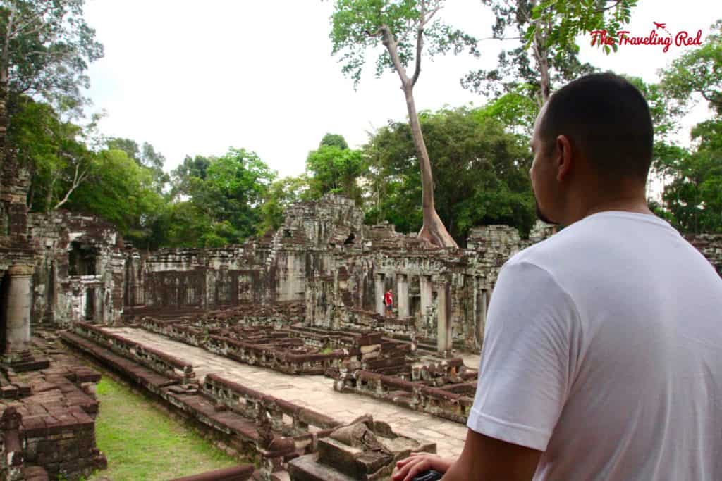 Touring the Preah Khan Temple | Cambodia Temples | Siem Reap | Angkor Wat | Angkor Passes | Photography Tour | Angkor Archeological Park | Ta Prohm | Tomb Raider | Banteay Kdei | Ta Nei | North Gate | Bayon | Wat Thmey | Monks | South Gate | Preah Khan #siemreap #angkorwat #cambodia