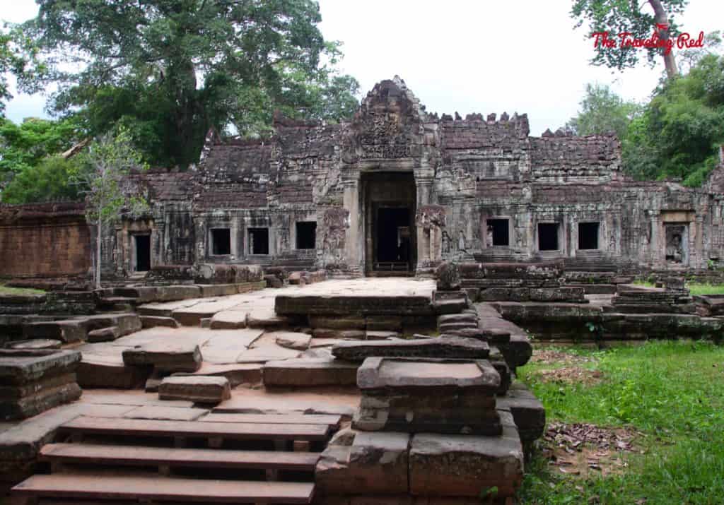 Touring the Preah Khan Temple | Cambodia Temples | Siem Reap | Angkor Wat | Angkor Passes | Photography Tour | Angkor Archeological Park | Ta Prohm | Tomb Raider | Banteay Kdei | Ta Nei | North Gate | Bayon | Wat Thmey | Monks | South Gate | Preah Khan #siemreap #angkorwat #cambodia