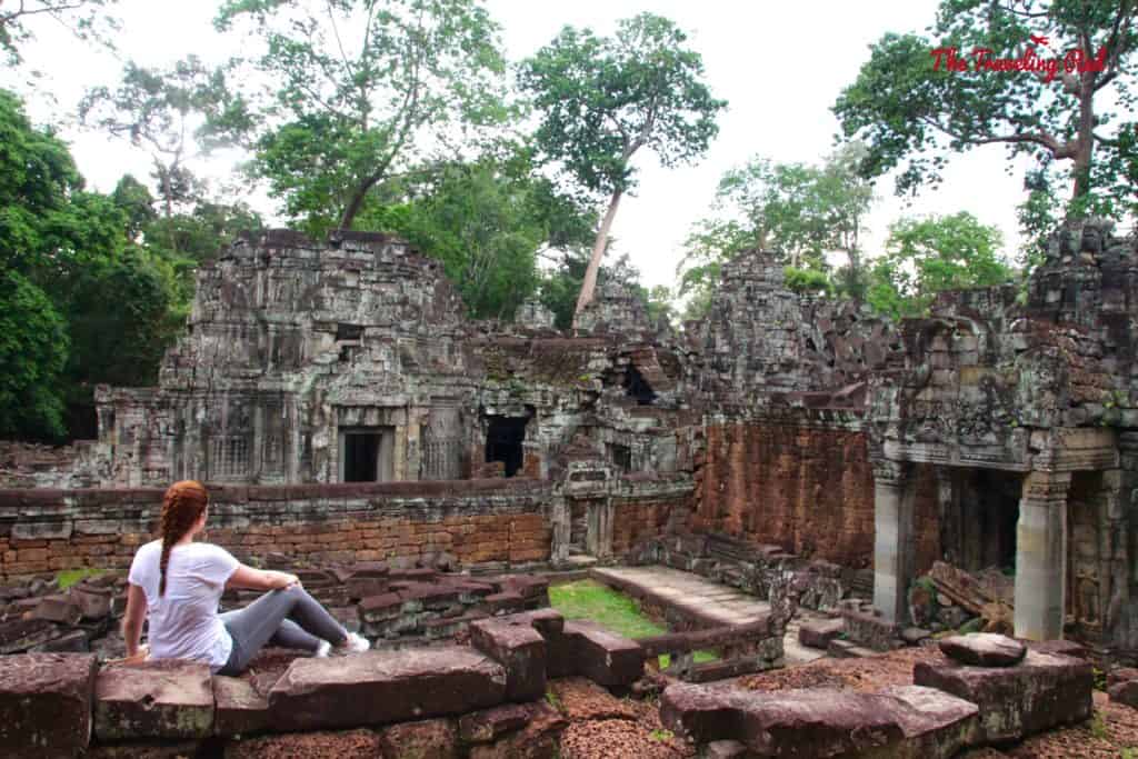 Touring the Preah Khan Temple | Cambodia Temples | Siem Reap | Angkor Wat | Angkor Passes | Photography Tour | Angkor Archeological Park | Ta Prohm | Tomb Raider | Banteay Kdei | Ta Nei | North Gate | Bayon | Wat Thmey | Monks | South Gate | Preah Khan #siemreap #angkorwat #cambodia