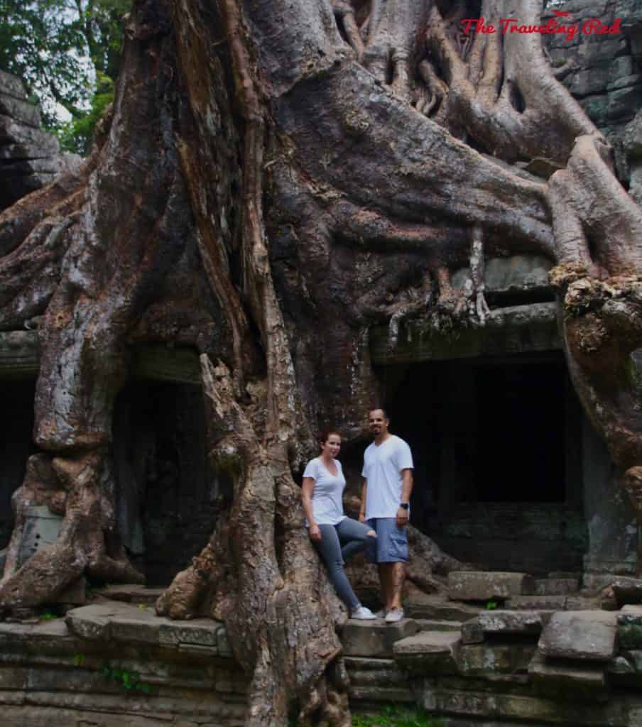 Touring the Preah Khan Temple | Cambodia Temples | Siem Reap | Angkor Wat | Angkor Passes | Photography Tour | Angkor Archeological Park | Ta Prohm | Tomb Raider | Banteay Kdei | Ta Nei | North Gate | Bayon | Wat Thmey | Monks | South Gate | Preah Khan #siemreap #angkorwat #cambodia