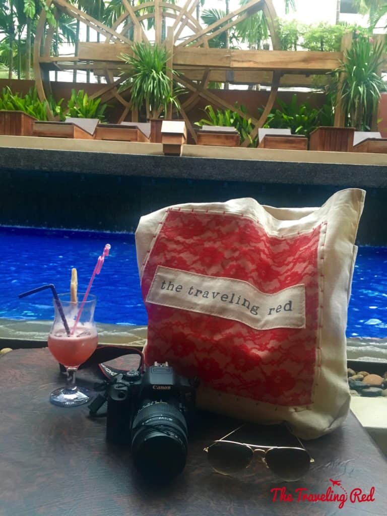 Pool at Golden Temple Residences | Things to See & Do in Siem Reap Cambodia | Golden Temple Residences | Cooking Class | Cambodian curry | Angkor Wat | Temple Tour | Pub Street | Il Forno | Genevieve | Malis #siemreap #cambodia #angkorwat