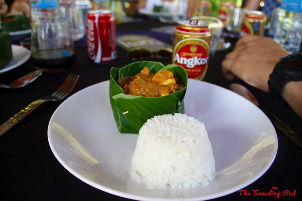 Cooking Class in Cambodia, making curry | Things to See & Do in Siem Reap Cambodia | Golden Temple Residences | Cooking Class | Cambodian curry | Angkor Wat | Temple Tour | Pub Street | Il Forno | Genevieve | Malis #siemreap #cambodia #angkorwat