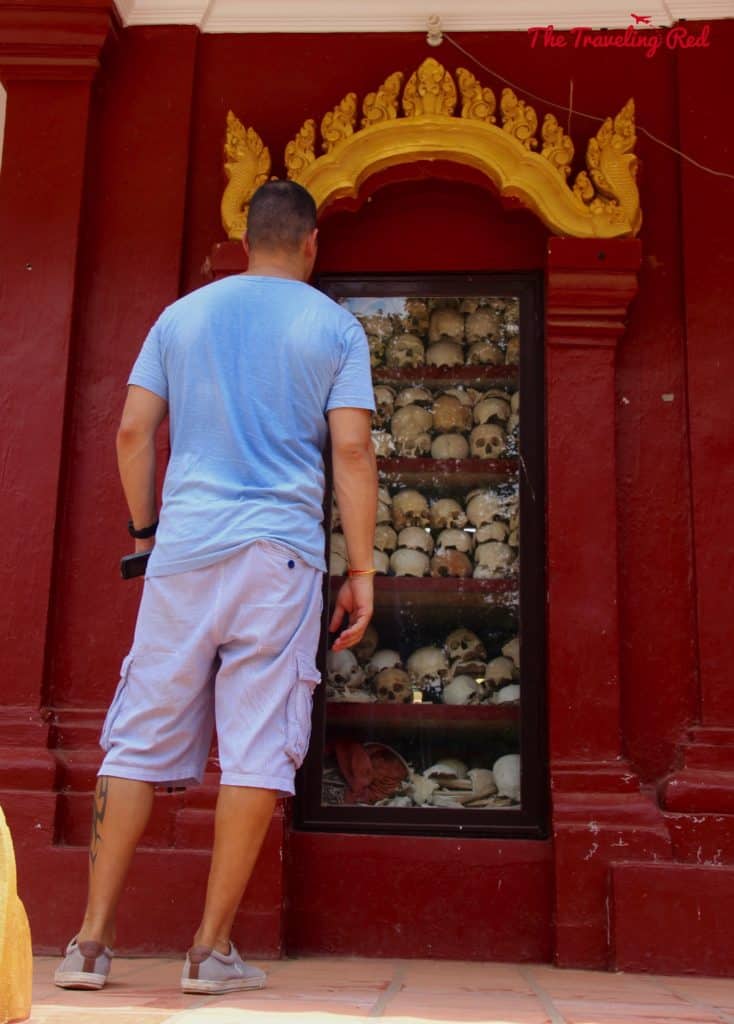 Touring the Temple of Wat Thmey | Cambodia Temples | Siem Reap | Angkor Wat | Angkor Passes | Photography Tour | Angkor Archeological Park | Ta Prohm | Tomb Raider | Banteay Kdei | Ta Nei | North Gate | Bayon | Wat Thmey | Monks | South Gate | Preah Khan #siemreap #angkorwat #cambodia
