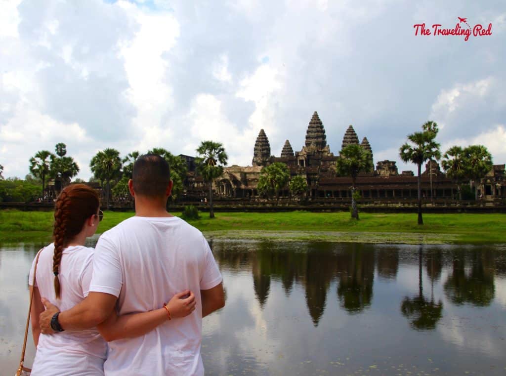 Touring Angkor Wat | Cambodia Temples | Siem Reap | Angkor Wat | Angkor Passes | Photography Tour | Angkor Archeological Park | Ta Prohm | Tomb Raider | Banteay Kdei | Ta Nei | North Gate | Bayon | Wat Thmey | Monks | South Gate | Preah Khan #siemreap #angkorwat #cambodia