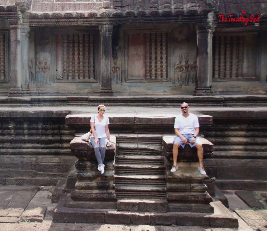 Touring Angkor Wat | Cambodia Temples | Siem Reap | Angkor Wat | Angkor Passes | Photography Tour | Angkor Archeological Park | Ta Prohm | Tomb Raider | Banteay Kdei | Ta Nei | North Gate | Bayon | Wat Thmey | Monks | South Gate | Preah Khan #siemreap #angkorwat #cambodia