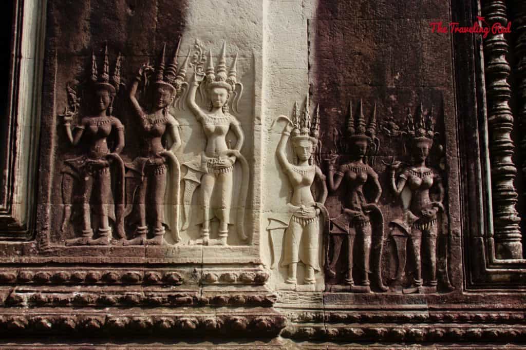 Touring Angkor Wat | Cambodia Temples | Siem Reap | Angkor Wat | Angkor Passes | Photography Tour | Angkor Archeological Park | Ta Prohm | Tomb Raider | Banteay Kdei | Ta Nei | North Gate | Bayon | Wat Thmey | Monks | South Gate | Preah Khan    #siemreap #angkorwat #cambodia