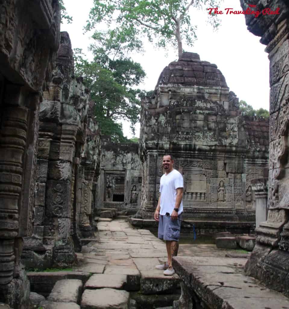 Touring the Preah Khan Temple | Cambodia Temples | Siem Reap | Angkor Wat | Angkor Passes | Photography Tour | Angkor Archeological Park | Ta Prohm | Tomb Raider | Banteay Kdei | Ta Nei | North Gate | Bayon | Wat Thmey | Monks | South Gate | Preah Khan #siemreap #angkorwat #cambodia
