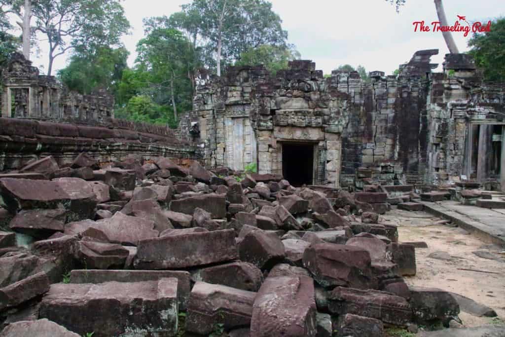 Touring the Preah Khan Temple | Cambodia Temples | Siem Reap | Angkor Wat | Angkor Passes | Photography Tour | Angkor Archeological Park | Ta Prohm | Tomb Raider | Banteay Kdei | Ta Nei | North Gate | Bayon | Wat Thmey | Monks | South Gate | Preah Khan #siemreap #angkorwat #cambodia