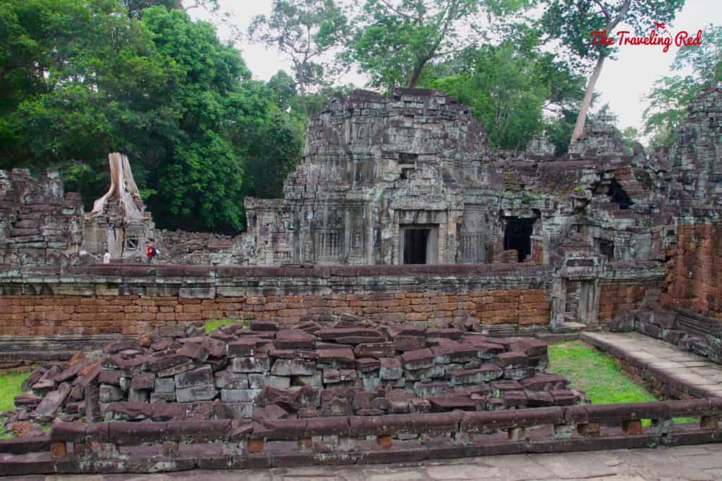 Touring the Preah Khan Temple | Cambodia Temples | Siem Reap | Angkor Wat | Angkor Passes | Photography Tour | Angkor Archeological Park | Ta Prohm | Tomb Raider | Banteay Kdei | Ta Nei | North Gate | Bayon | Wat Thmey | Monks | South Gate | Preah Khan #siemreap #angkorwat #cambodia