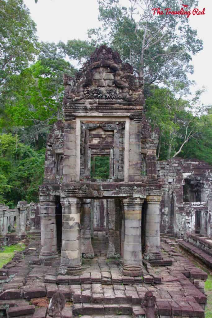 Touring the Preah Khan Temple | Cambodia Temples | Siem Reap | Angkor Wat | Angkor Passes | Photography Tour | Angkor Archeological Park | Ta Prohm | Tomb Raider | Banteay Kdei | Ta Nei | North Gate | Bayon | Wat Thmey | Monks | South Gate | Preah Khan #siemreap #angkorwat #cambodia