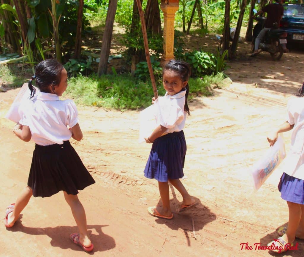 Cooking Class in Cambodia, making curry | Things to See & Do in Siem Reap Cambodia | Golden Temple Residences | Cooking Class | Cambodian curry | Angkor Wat | Temple Tour | Pub Street | Il Forno | Genevieve | Malis #siemreap #cambodia #angkorwat