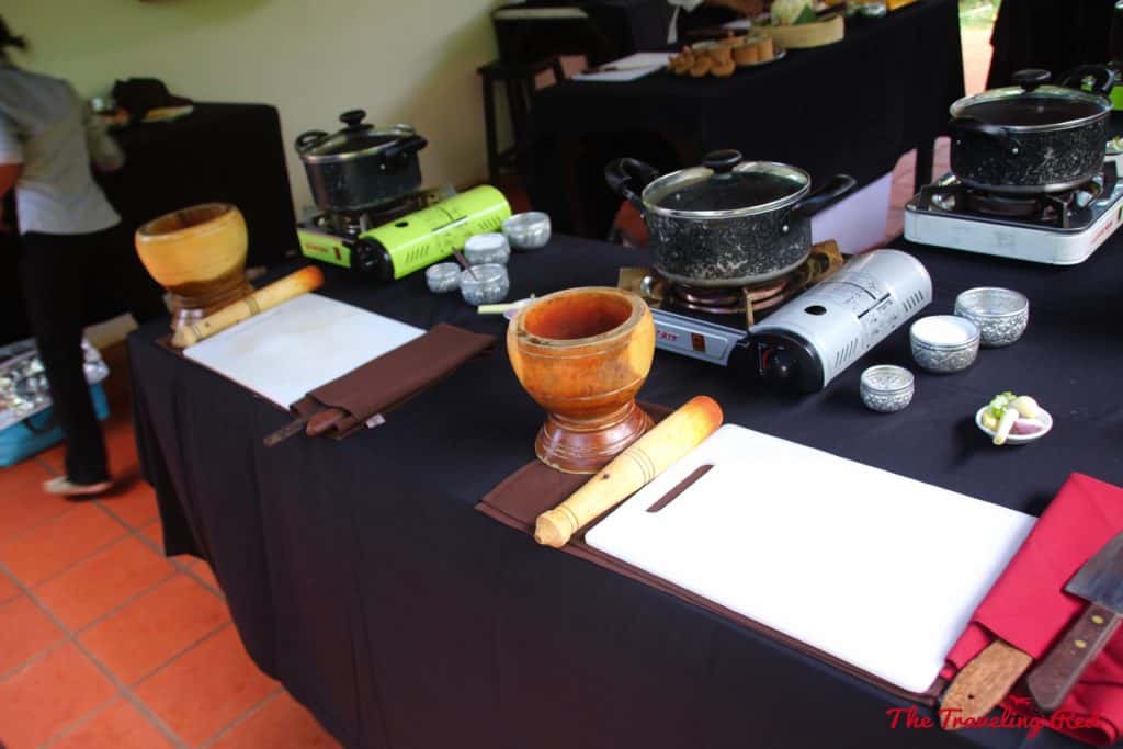 Cooking Class in Cambodia, making curry | Things to See & Do in Siem Reap Cambodia | Golden Temple Residences | Cooking Class | Cambodian curry | Angkor Wat | Temple Tour | Pub Street | Il Forno | Genevieve | Malis #siemreap #cambodia #angkorwat