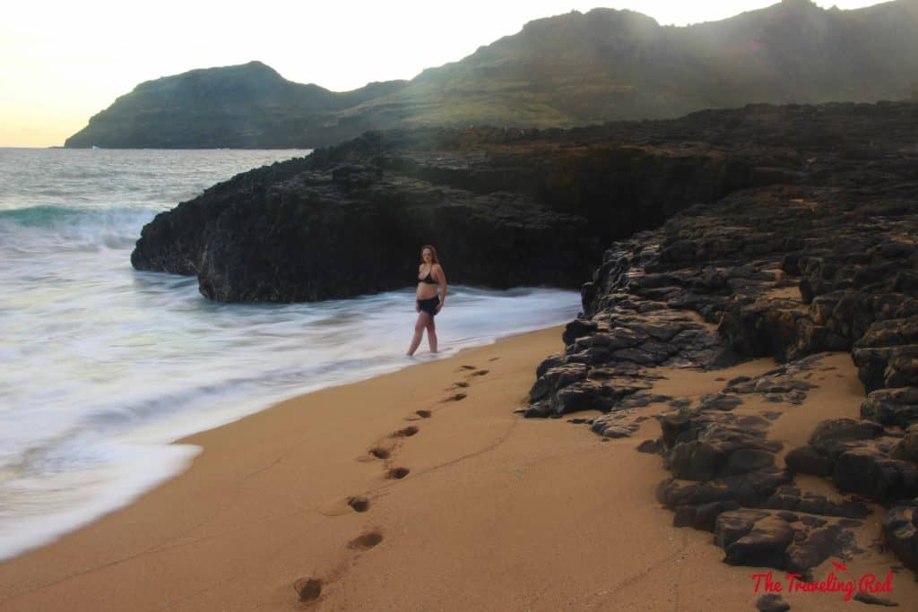Kauai Hawaii | hiking | beach | photography tour | waterfall | explore Kaua'i