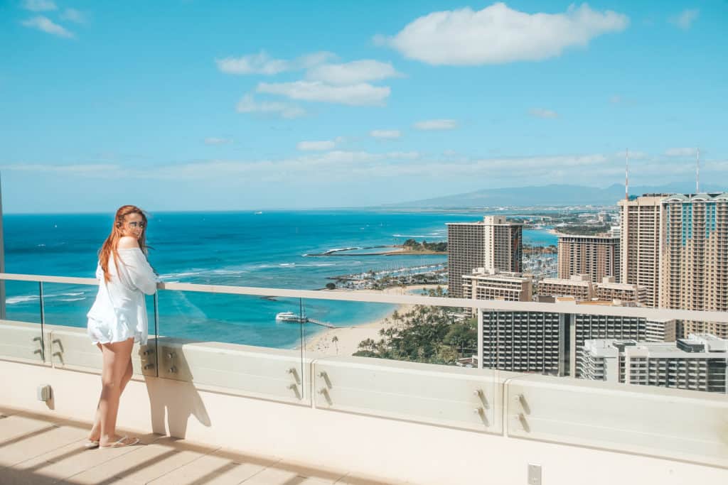 The most relaxing and beautiful Babymoon in Hawaii