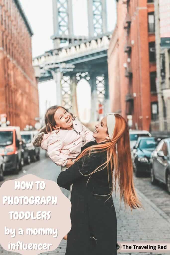 5 tips and tricks for photographing your kids that don't want to smile or pose. Use these 5 tips and tricks for getting great photos of your uncooperative toddler. Best mommy hacks for any mom that wants beautiful photos of her children. #momhacks #photography #kidphotography #mommyphotographer #tips