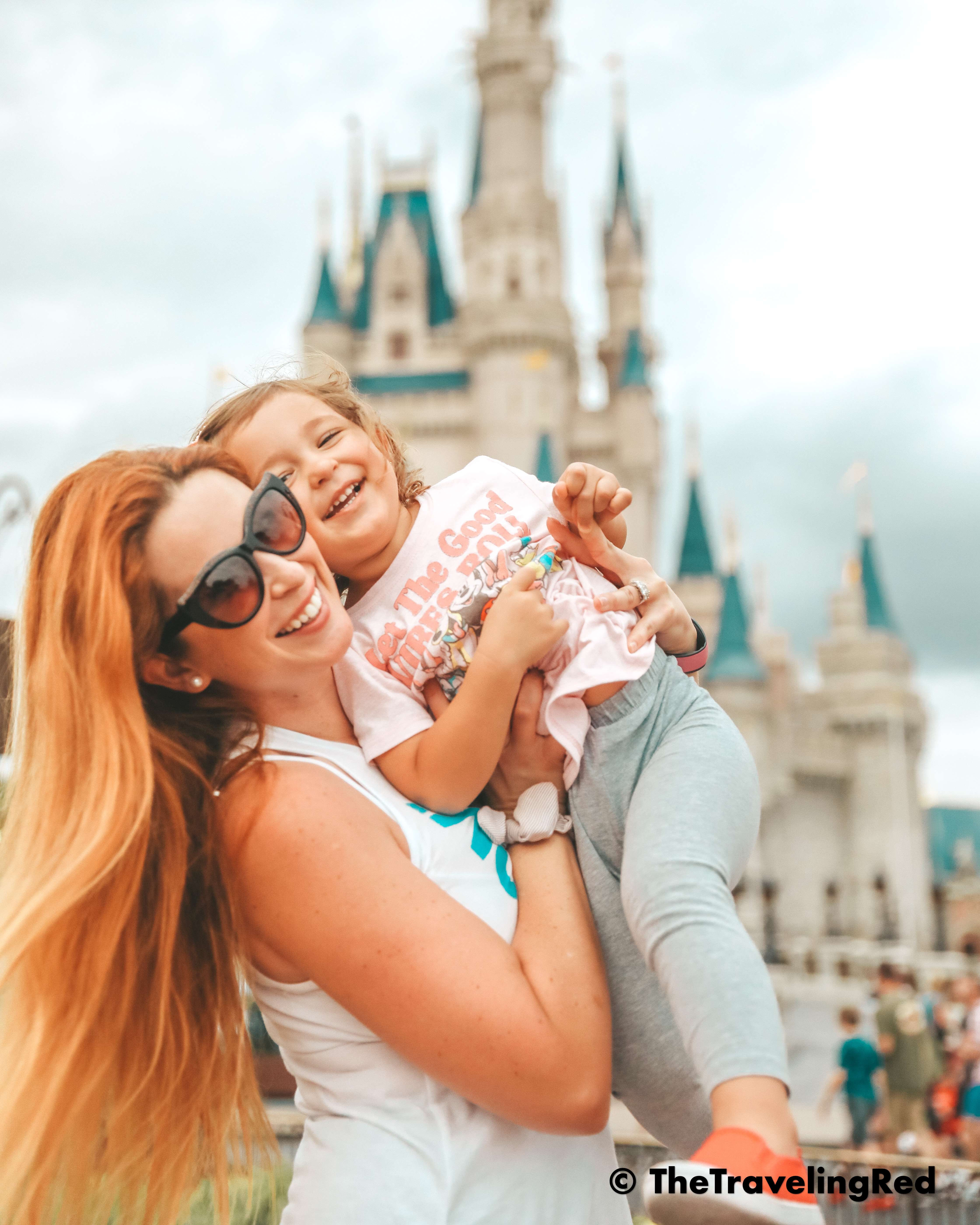 Toddler Mom Photography Hack - tickle a kid that doesn't want to take pictures. Make them laugh and you'll get a big smile in your photos. Don't ask them to stand still, rather make them smile. #MomHacks #KidPhotography #MomTips #Toddlers #PhotographyTips