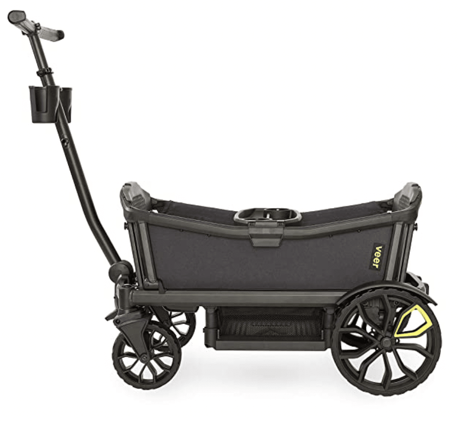 Everything you need to pack for you next beach trip. Veer Wagon for the beach.
