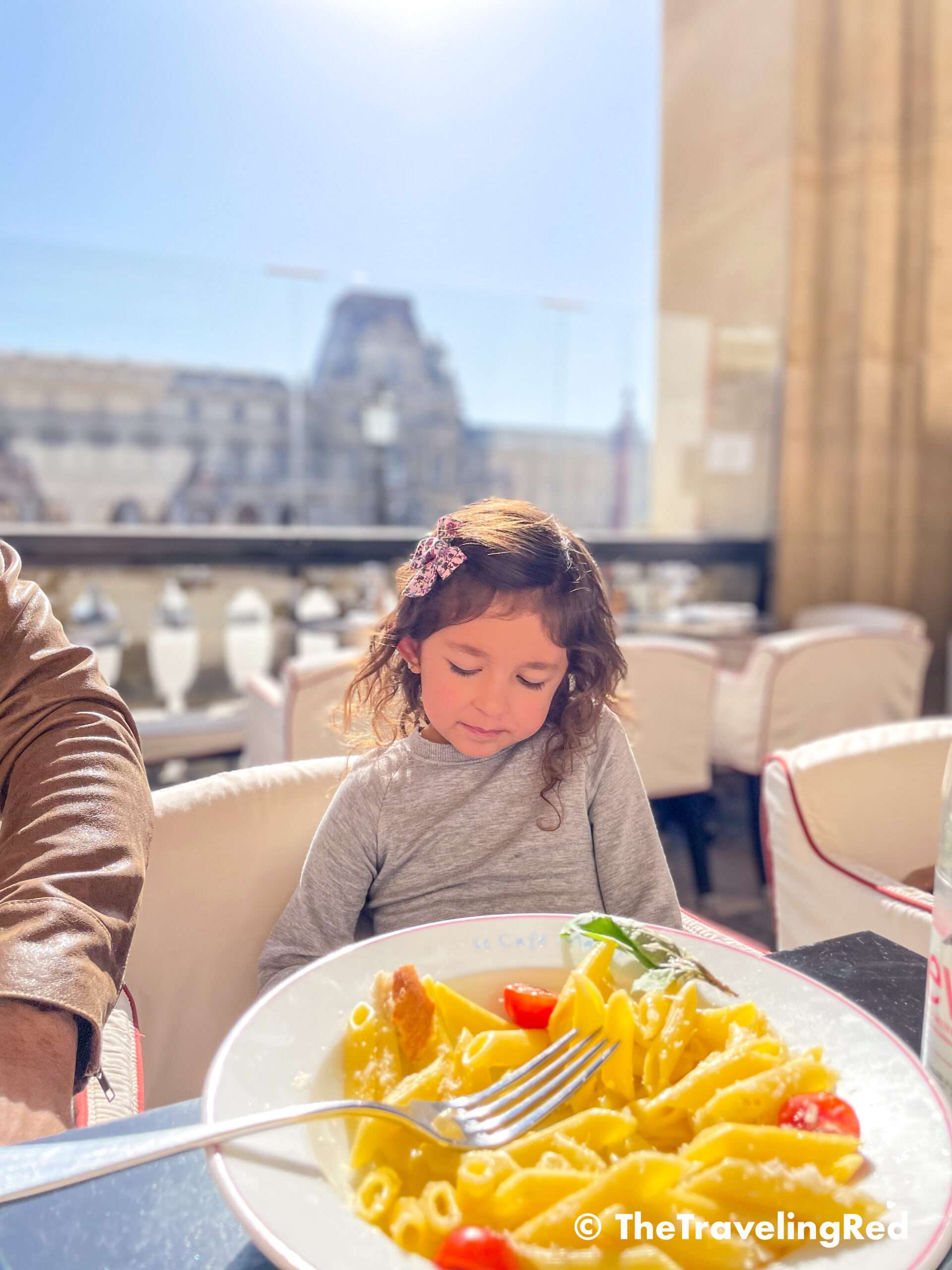 Pasta and pizza in Paris France. Great food options for kids in Paris. Things to do in and around Paris France with kids. | The Traveling RedPasta and pizza in Paris France. Great food options for kids in Paris. Things to do in and around Paris France with kids. | The Traveling Red