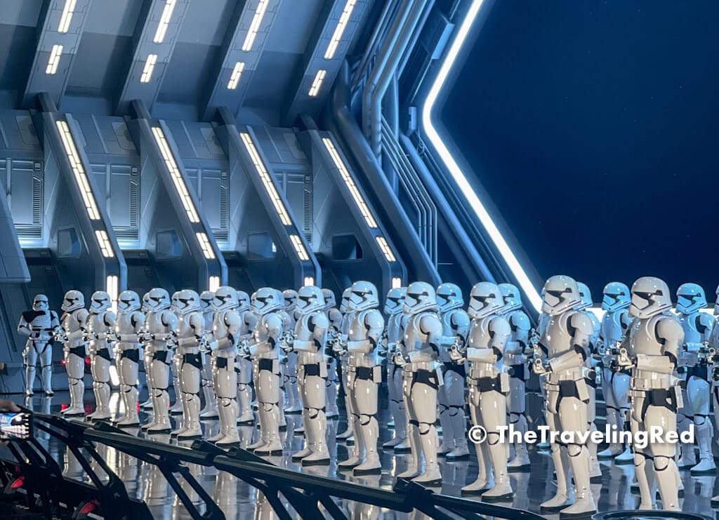 Disney World's most popular ride, Star Wars: Rise of the Resistance at Disney's Hollywood Studios is always the first Individual Lightning Lane to sell out. Learn all the tips and tricks for using Genie+ and Individual Lightning Lane in Disney world to skip the line for rides.