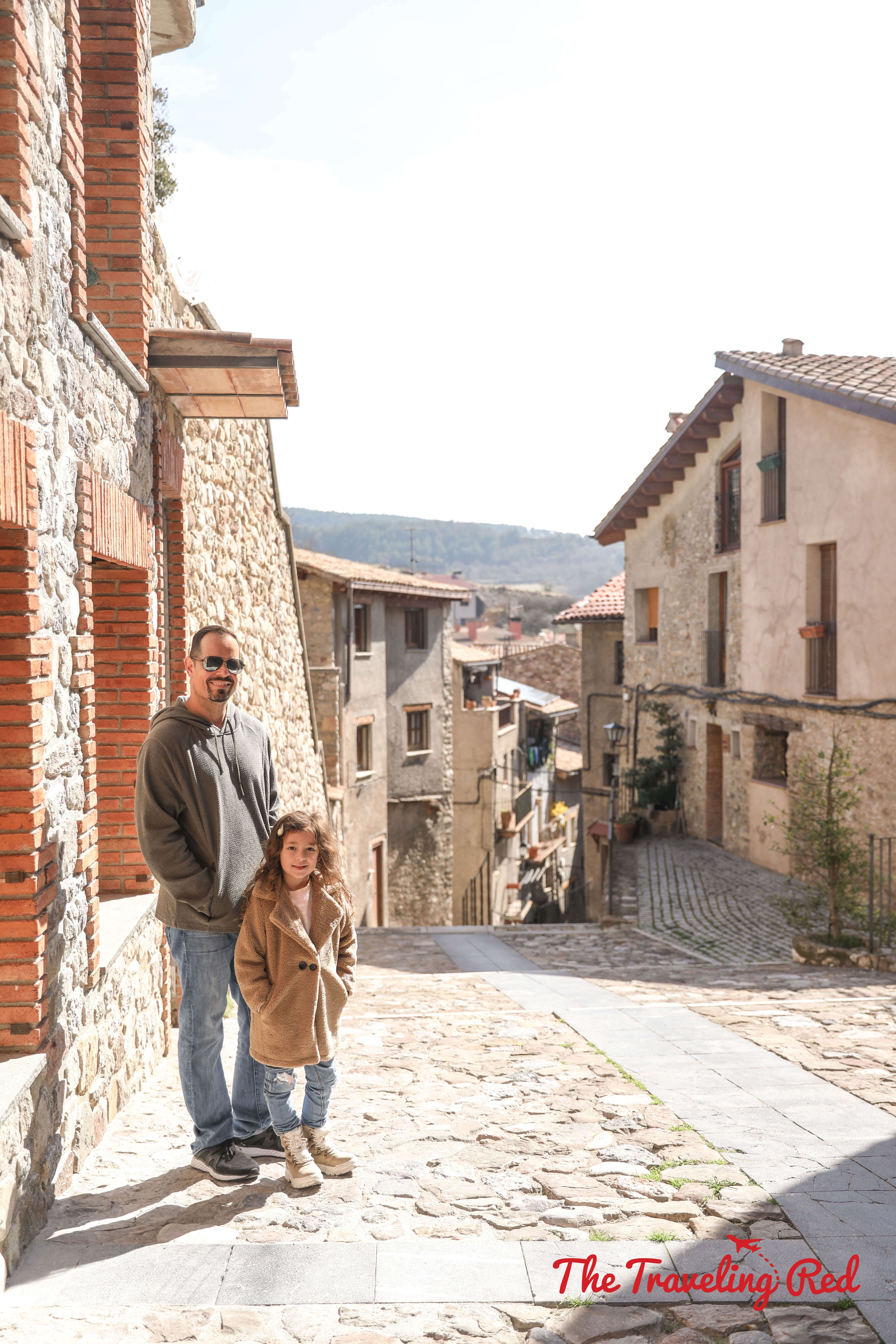 Baga Spain Walking Tour Travel to Baga from Barcelona and use this self guided tour to visit the town of Bagà , a medieval Pyrenees town in Catalonia