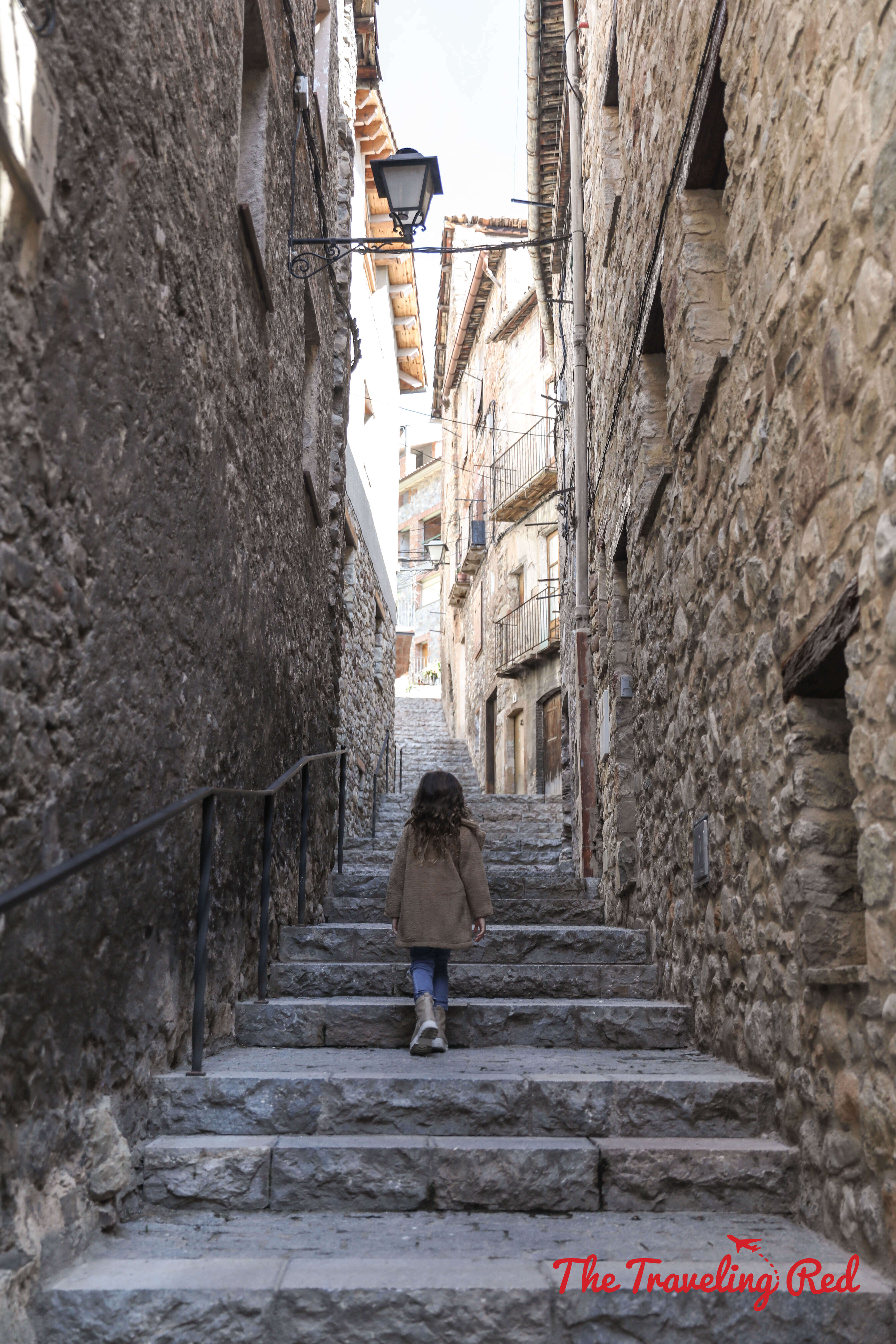 Baga Spain Walking Tour Travel to Baga from Barcelona and use this self guided tour to visit the town of Bagà, a medieval Pyrenees town in Catalonia
