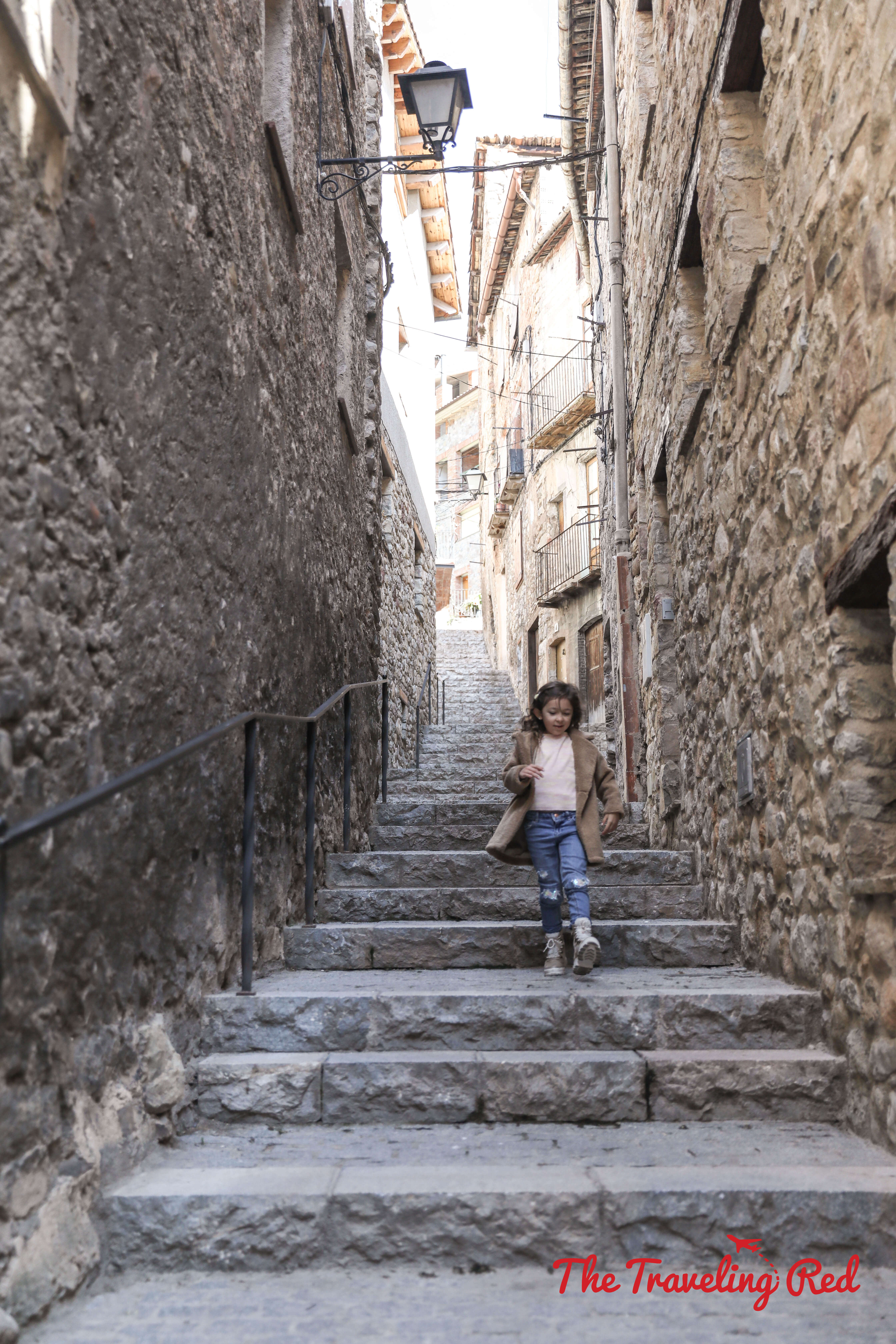 Baga Spain Walking Tour Travel to Baga from Barcelona and use this self guided tour to visit the town of Bagà , a medieval Pyrenees town in Catalonia