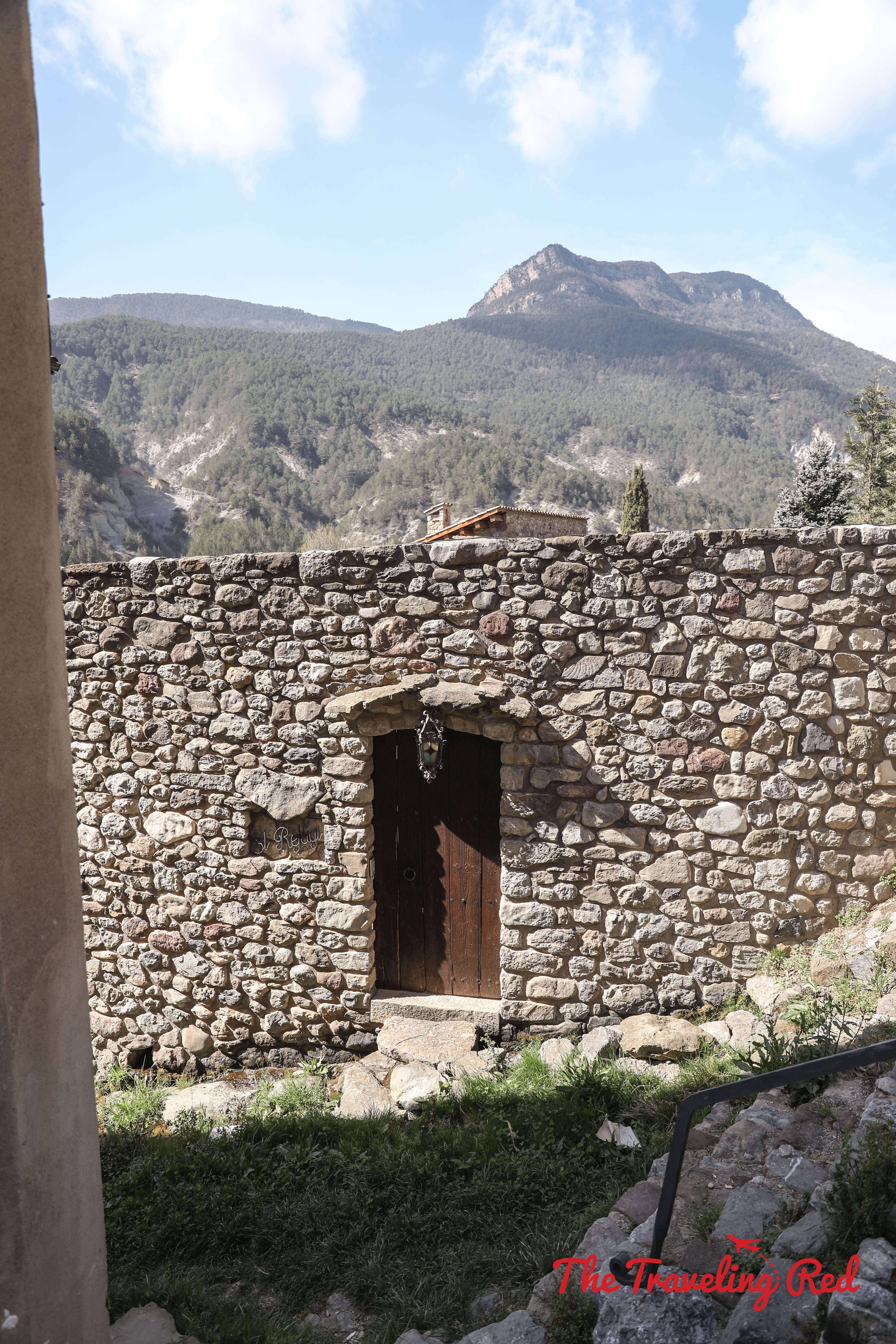 Baga Spain Walking Tour Travel to Baga from Barcelona and use this self guided tour to visit the town of Bagà, a medieval Pyrenees town in Catalonia