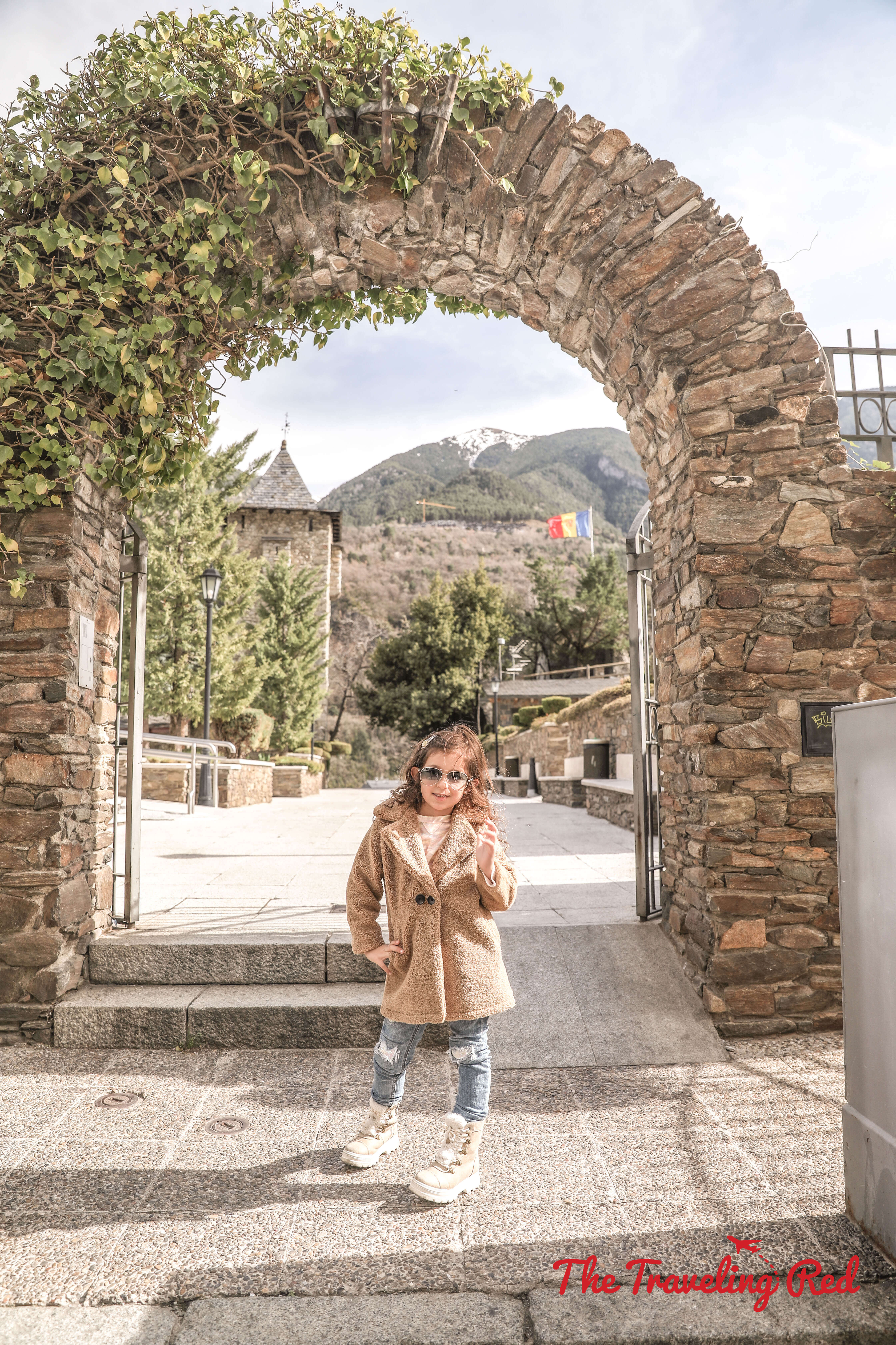 Andorra la Vella, a tiny country less than 3 hours from Barcelona, Spain. A day trip from Barcelona. Here's our full 7 day barcelona itinerary. Everything you need to know for one week in Barcelona, Spain. By The Traveling Red