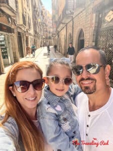 Day trip to Girona from Barcelona, Spain. Visit Girona to see the Game of Thrones scene locations. One of the most popular day trips from Barcelona. Here's our full 7 day barcelona itinerary. Everything you need to know for one week in Barcelona, Spain. By The Traveling Red