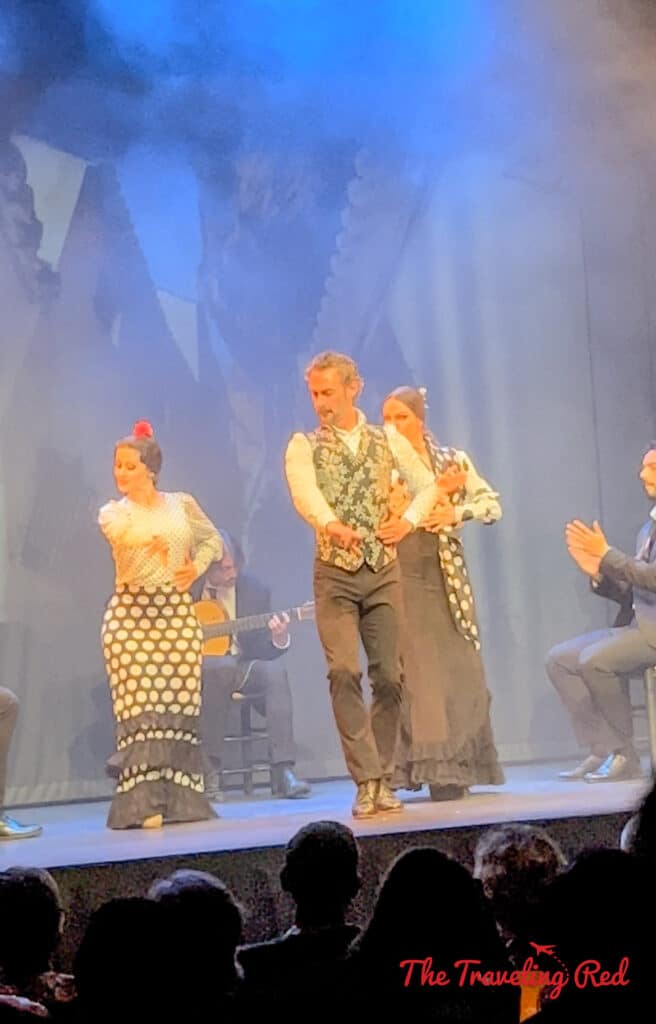 Flamenco Show in Madrid, Spain. Here's our full 7 day barcelona itinerary. Everything you need to know for one week in Barcelona, Spain. By The Traveling Red