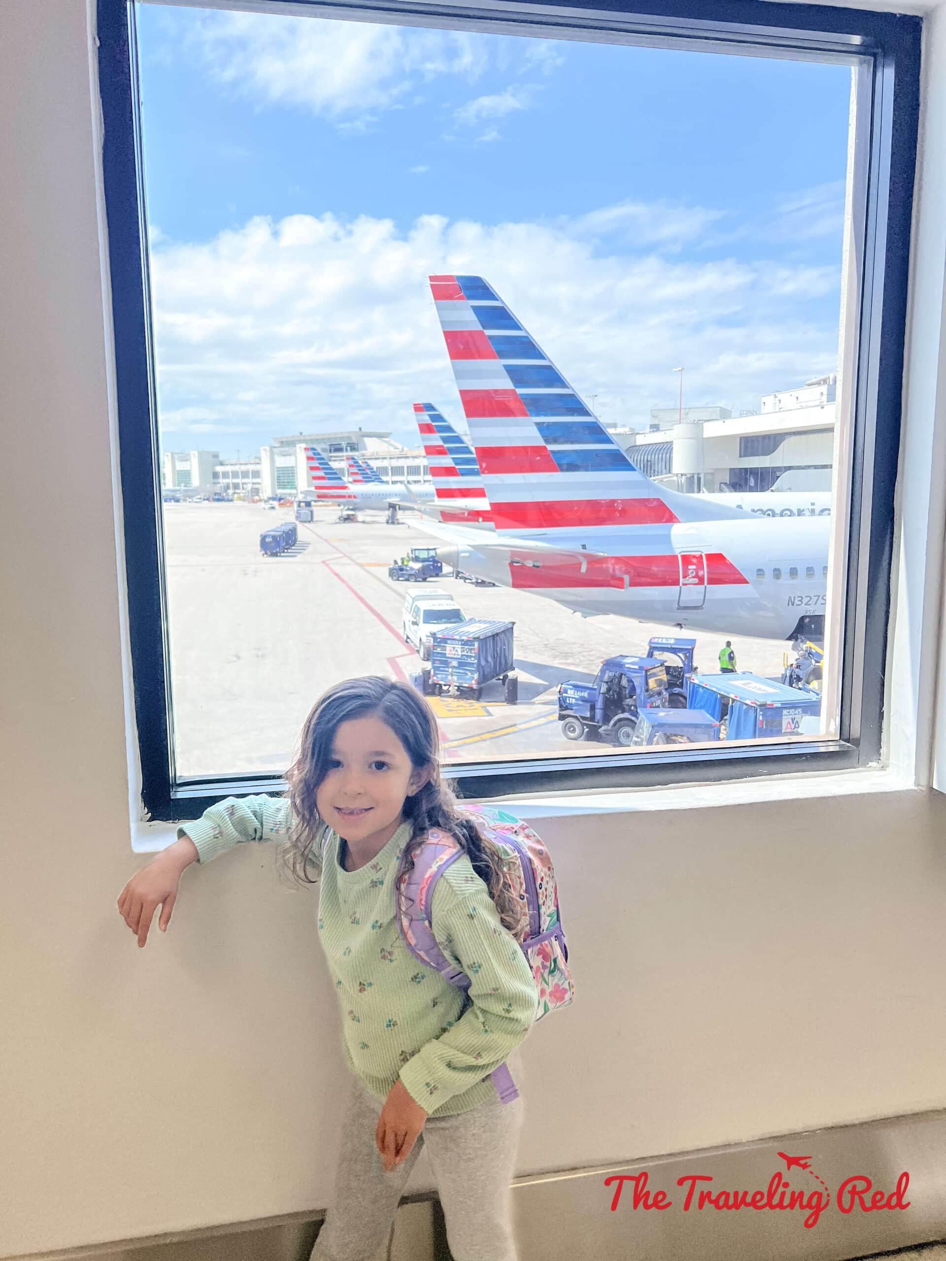 American Airlines flight Miami to Barcelona. Traveling with a child. International flight from the US to Europe. Here's our full 7 day barcelona itinerary. Everything you need to know for one week in Barcelona, Spain. By The Traveling Red