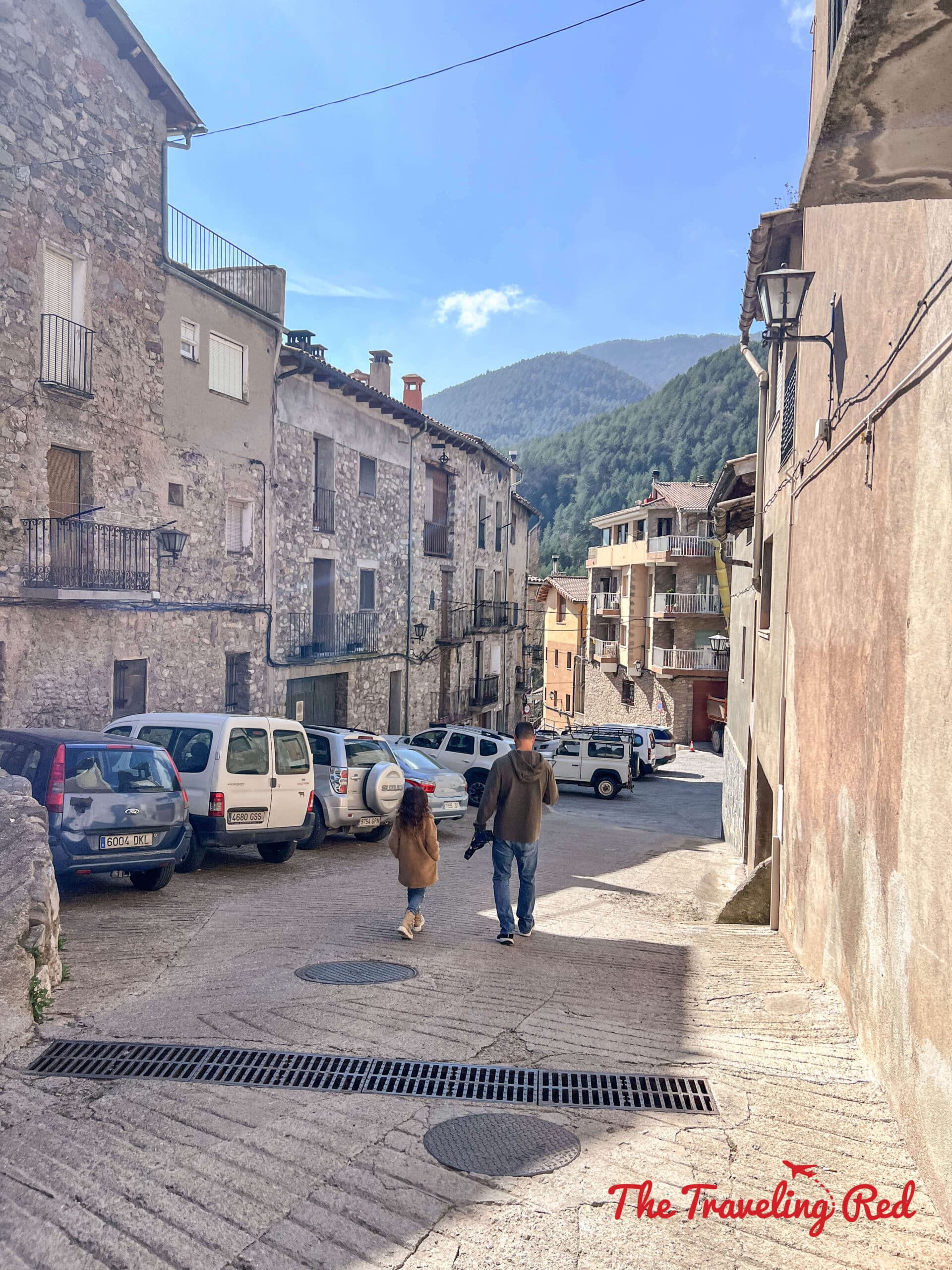 Baga Spain Walking Tour Travel to Baga from Barcelona and use this self guided tour to visit the town of Bagà, a medieval Pyrenees town in Catalonia