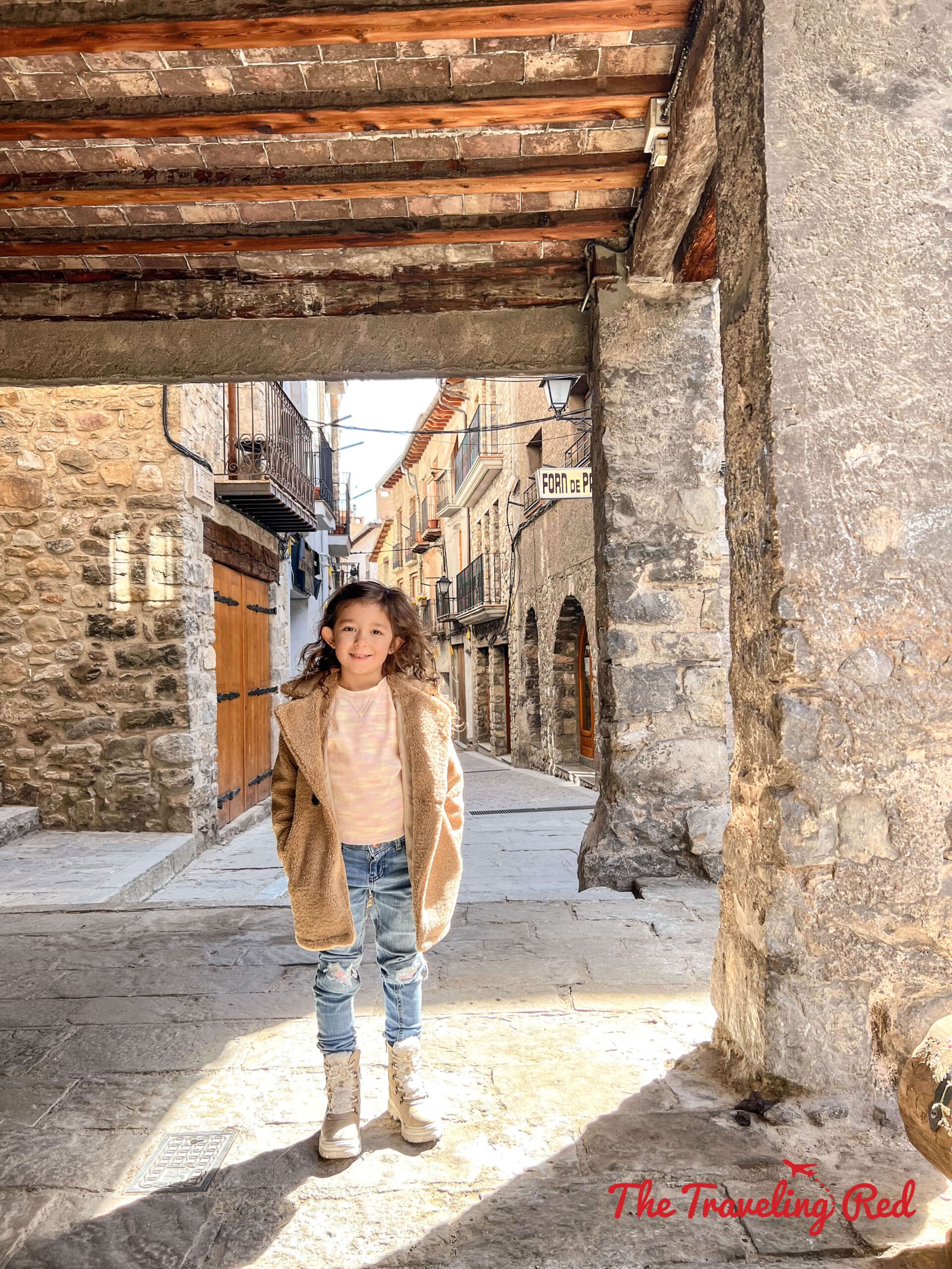 Baga Spain Walking Tour Travel to Baga from Barcelona and use this self guided tour to visit the town of Bagà, a medieval Pyrenees town in Catalonia