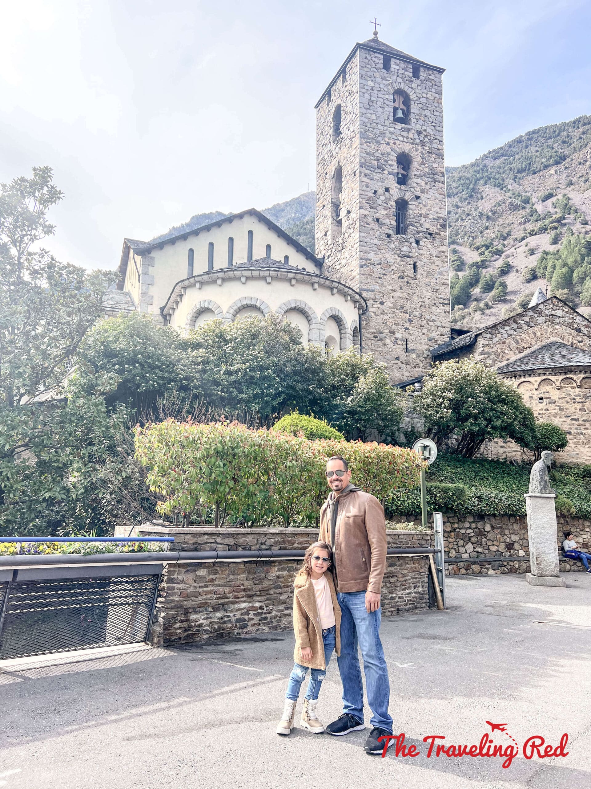 Andorra la Vella, a tiny country less than 3 hours from Barcelona, Spain. A day trip from Barcelona. Here's our full 7 day barcelona itinerary. Everything you need to know for one week in Barcelona, Spain. By The Traveling Red