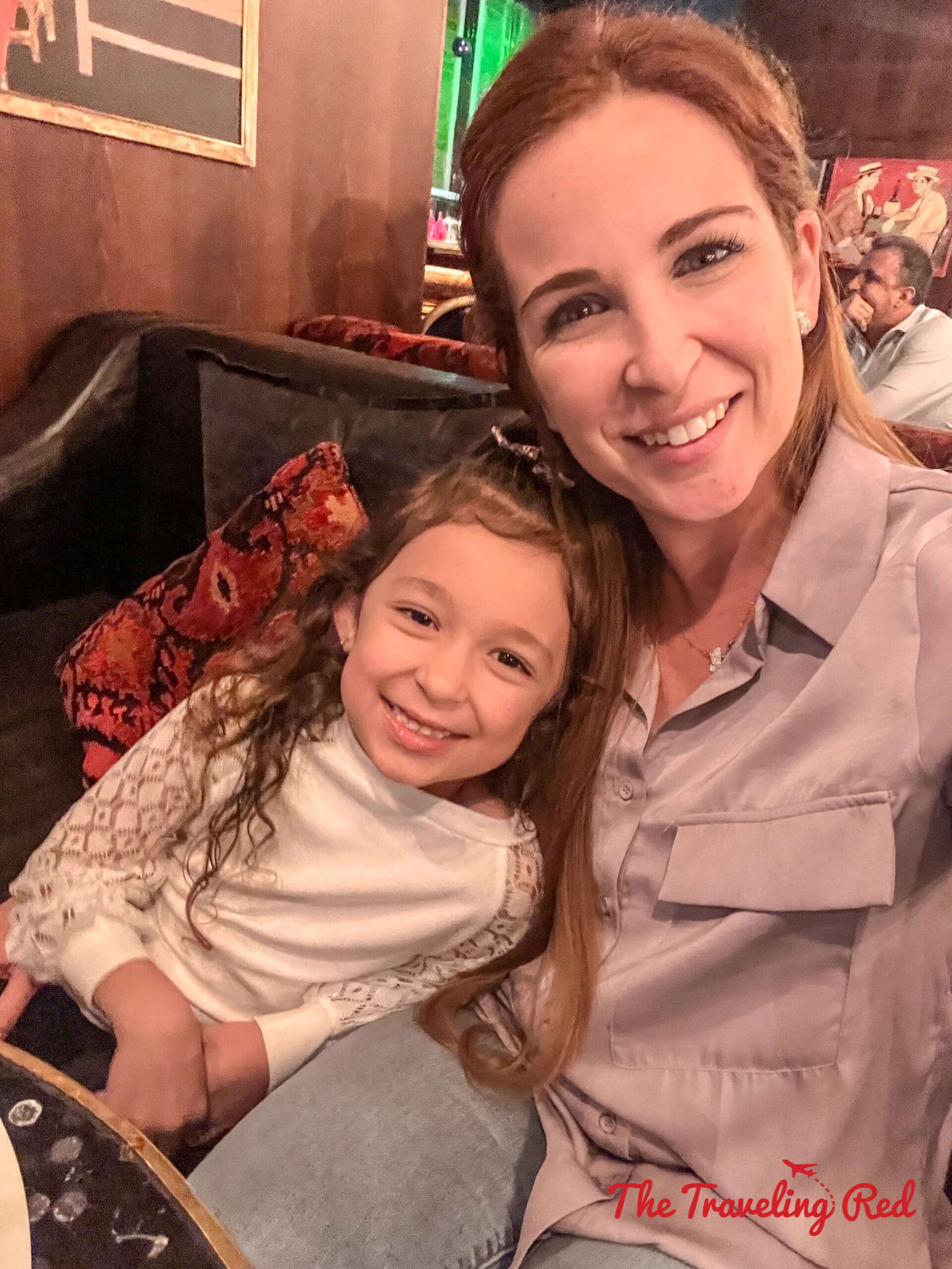 Dinner at Cachitosl in Barcelona, Spain. Here's our full 7 day barcelona itinerary. Everything you need to know for one week in Barcelona, Spain. By The Traveling Red