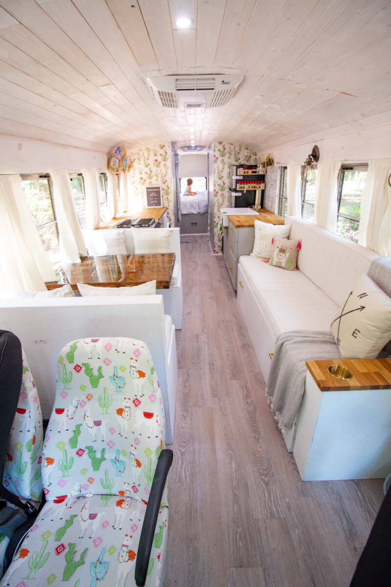 Yellow School Bus 2 Cool 4 Skool vacation home of Cristie Anne The Traveling Red 01